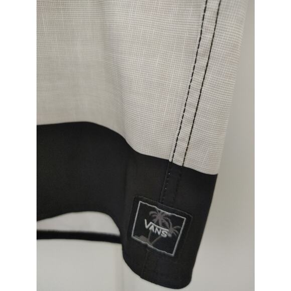 VANS Men's Era Neo Jungle Board Swim Shorts Sz 36 - Picture 5 of 8